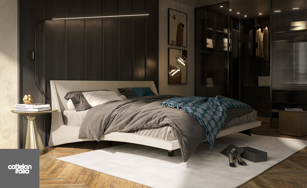 Letti CATTELAN - Dylan