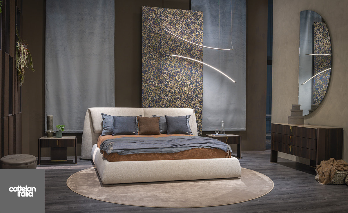 Letti CATTELAN - Simon