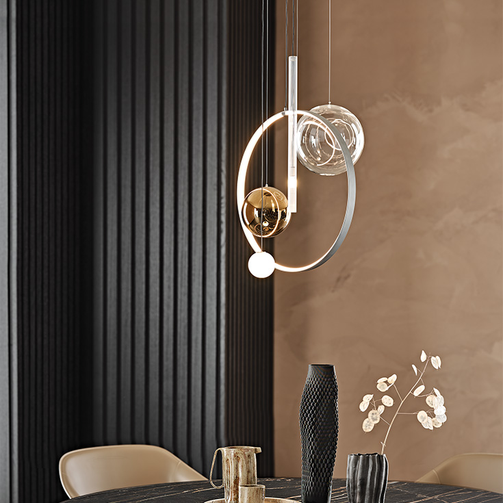 Lampada CATTELAN - Biarritz