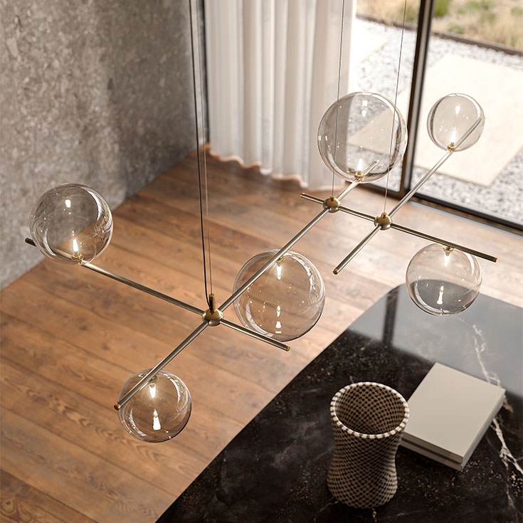 Lampada CATTELAN - Bloom