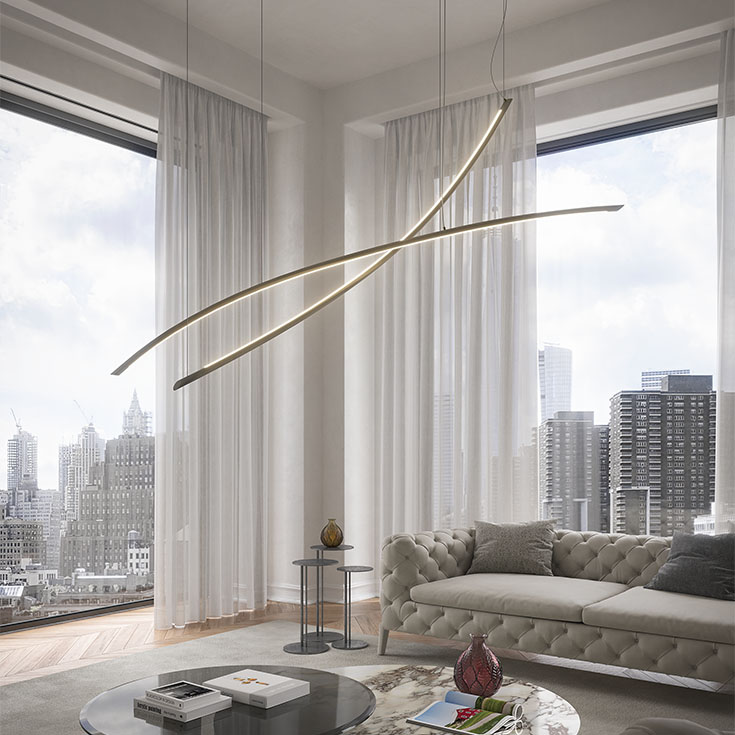 Lampada CATTELAN - Katana