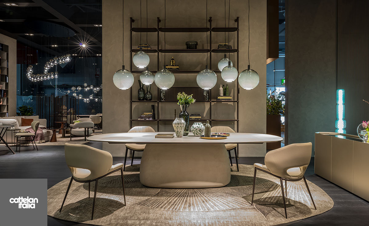 Tavolo CATTELAN - Botero