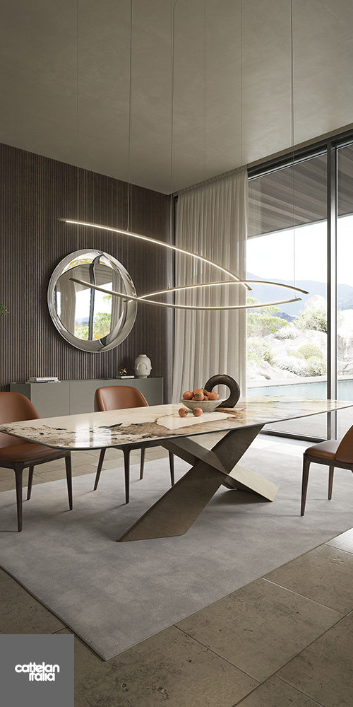 Tavolo CATTELAN - Tyron